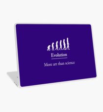 Evolution Laptop Skin