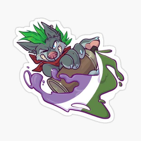 [Spride] Genderqueer pride ! Sticker