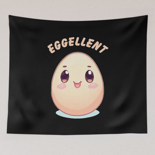 Item preview, EGGELLENT designed and sold by HipsterAnimals.