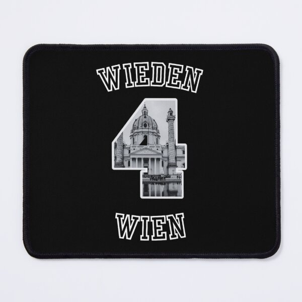 Item preview, Vienna District | Wien 4. Wieden | 1040 Wien Bezirk | Karlskirche designed and sold by FridayArtStudio.