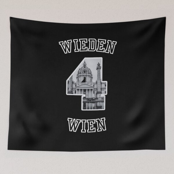 Item preview, Vienna District | Wien 4. Wieden | 1040 Wien Bezirk | Karlskirche designed and sold by FridayArtStudio.