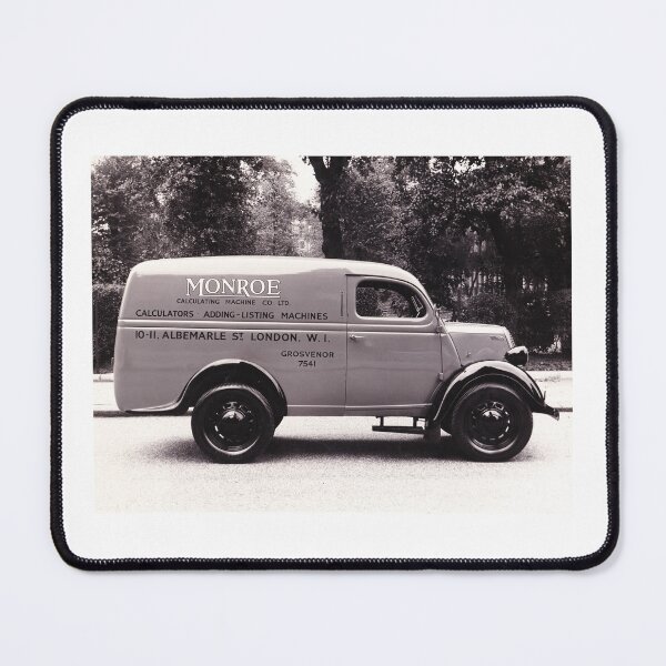 Item preview, FORD THAMES E83W VAN designed and sold by OldClassicCar.