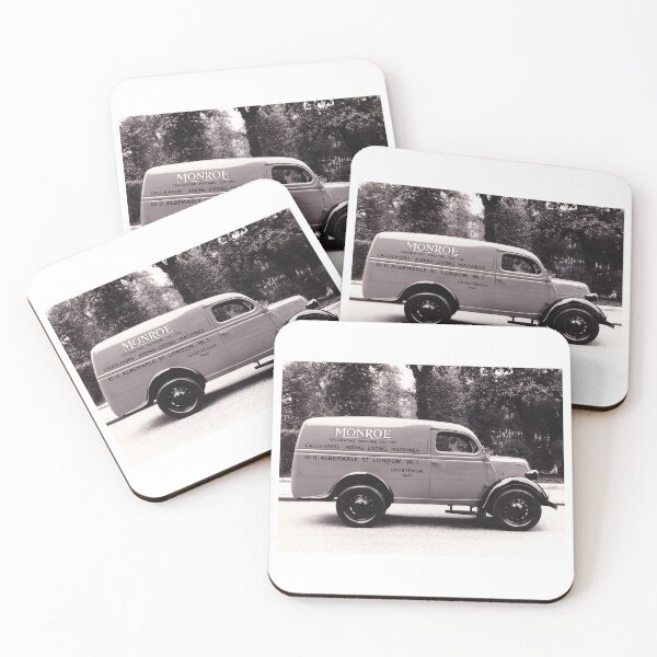 Item preview, FORD THAMES E83W VAN designed and sold by OldClassicCar.