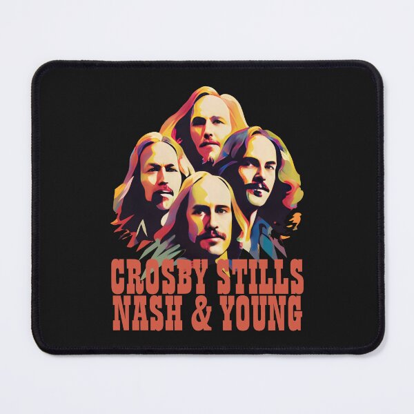 Item preview, Crosby Stills Nash & Young designed and sold by uhighboy.