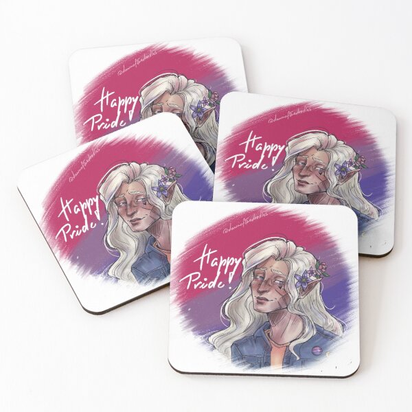 Item preview, Bisexual pride! designed and sold by DarcyIsAFrog.