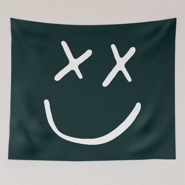 Item preview, Louis Tomlinson Smile logo designed and sold by MerilynPark.