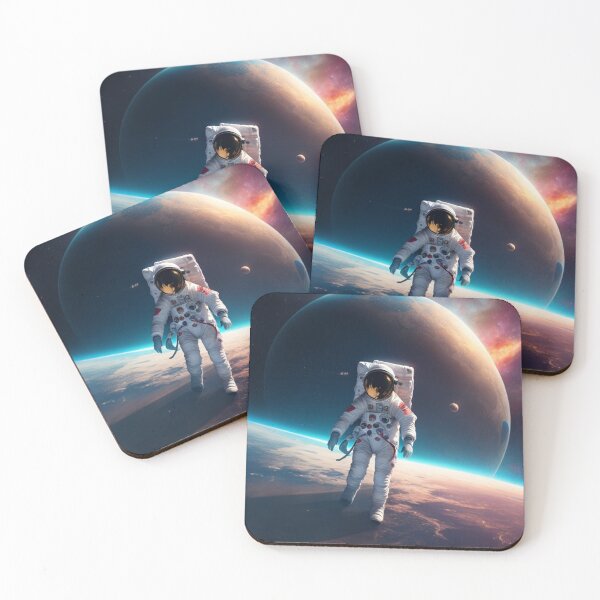 Item preview, Blast Off to Adventure: Spaceman Collection for Explorers designed and sold by Grim000.