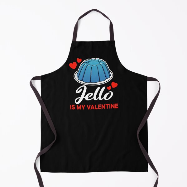 Item preview, Blue Jello is my valentine saying designed and sold by jonmlam.