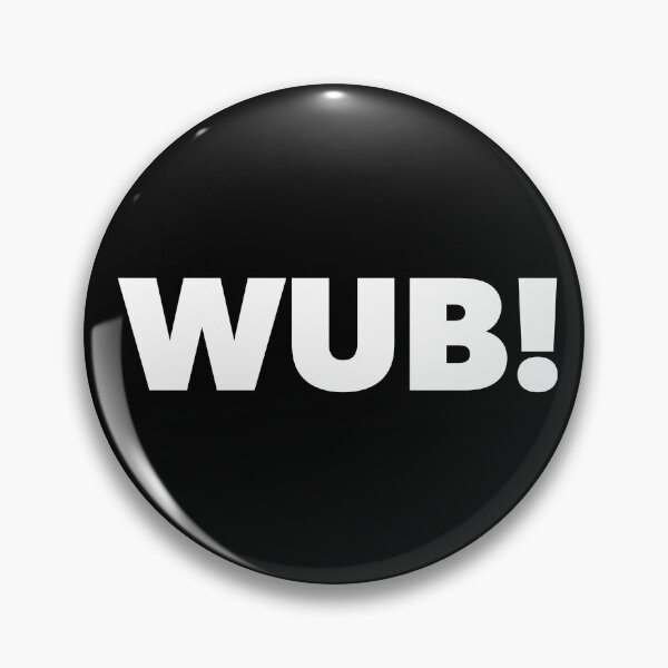 Item preview, WUB! designed and sold by LEKEMO.