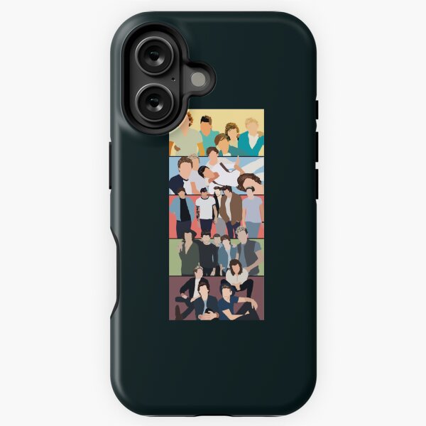 Item preview, One Direction Album Covers  designed and sold by MerilynPark.