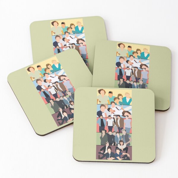 Item preview, One Direction Album Covers  designed and sold by MerilynPark.