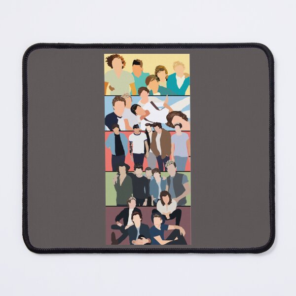 Item preview, One Direction Album Covers  designed and sold by MerilynPark.