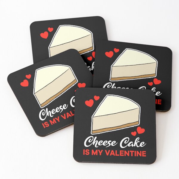 Item preview, Cheese Cake is my valentine saying designed and sold by jonmlam.