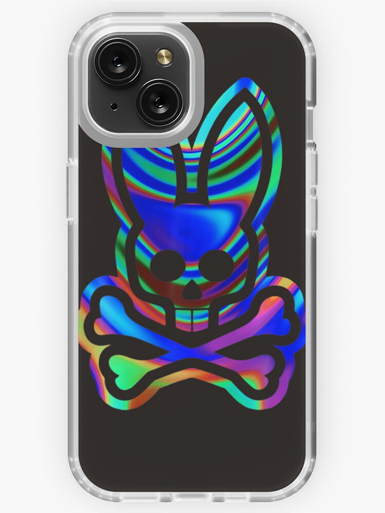 Psychedelic Bunny Psycho Bunny Bunnies Classic Apparel