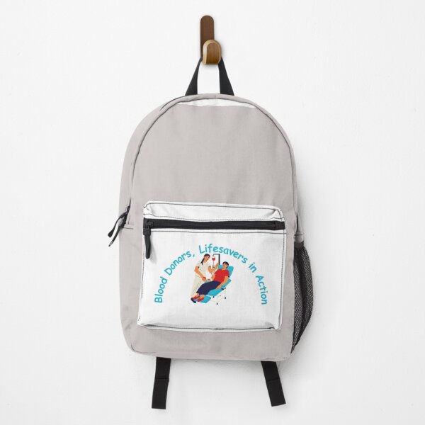 Item preview, Blood Donors, Lifesavers in Action designed and sold by mamolebo.