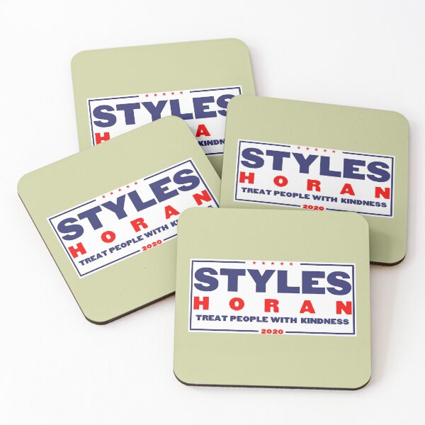 Item preview, StylesHoran for President designed and sold by MerilynPark.