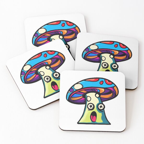 Item preview, Where Cute Meets Mushroom designed and sold by Maariteal.