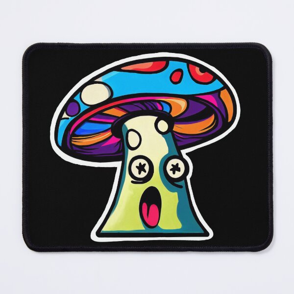Item preview, Where Cute Meets Mushroom designed and sold by Maariteal.