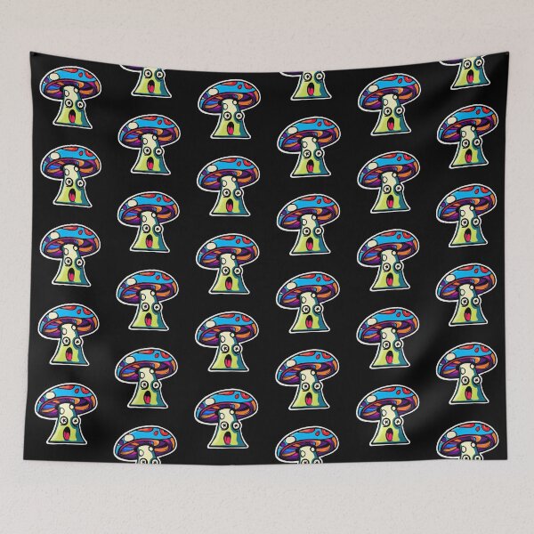 Item preview, Where Cute Meets Mushroom designed and sold by Maariteal.