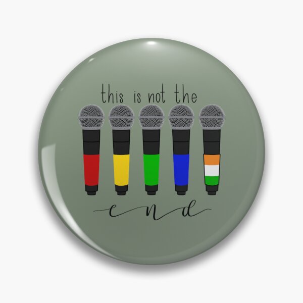 Item preview, this is not the end designed and sold by MerilynPark.