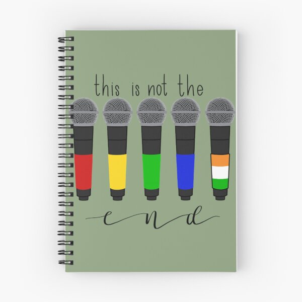 Item preview, this is not the end designed and sold by MerilynPark.