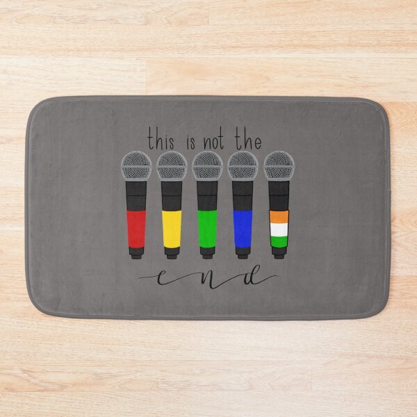 Item preview, this is not the end designed and sold by MerilynPark.