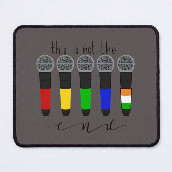 Item preview, this is not the end designed and sold by MerilynPark.