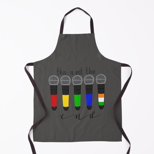 Item preview, this is not the end designed and sold by MerilynPark.