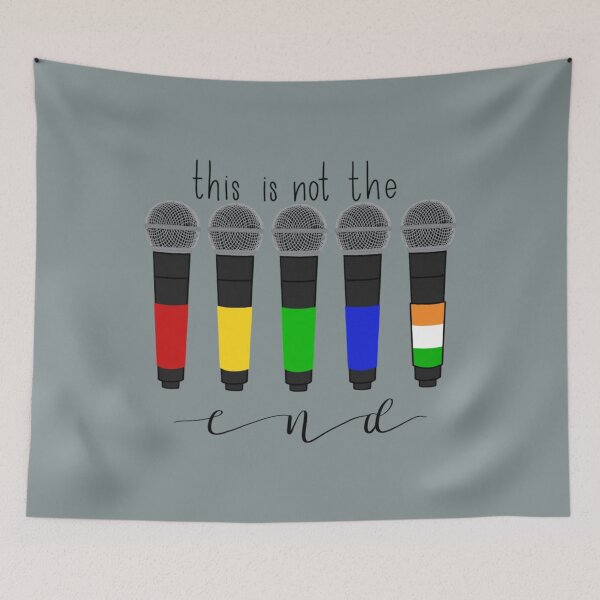 Item preview, this is not the end designed and sold by MerilynPark.