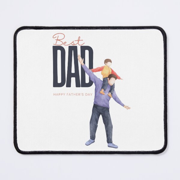 Item preview, Best Dad Father's Day designed and sold by GloriousChoice.