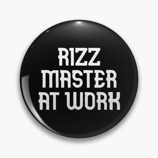 Aperçu de l'œuvre RIZZ MASTER AU TRAVAIL, T-shirt classique créée et vendue par Emizzy.