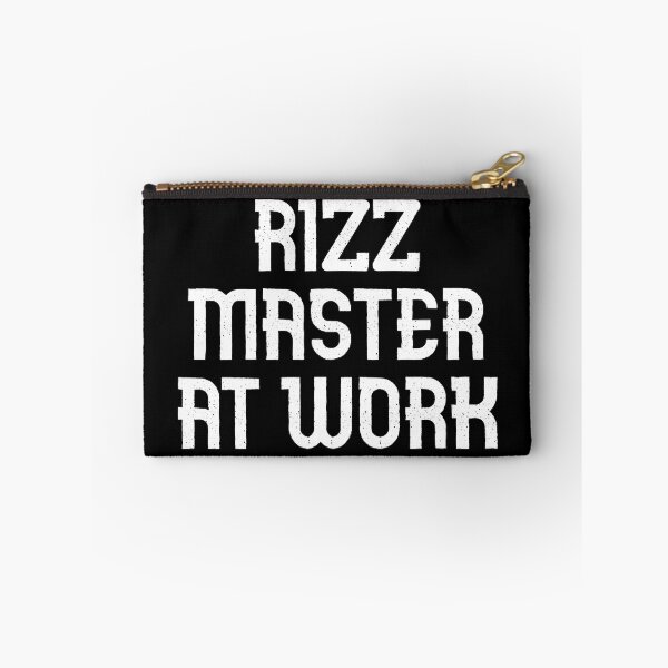 Item preview, RIZZ MASTER EN EL TRABAJO, Camiseta clásica designed and sold by Emizzy.