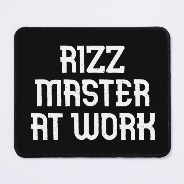 Item preview, RIZZ MASTER AT WORK, Classic T-Shirt designed and sold by Emizzy.
