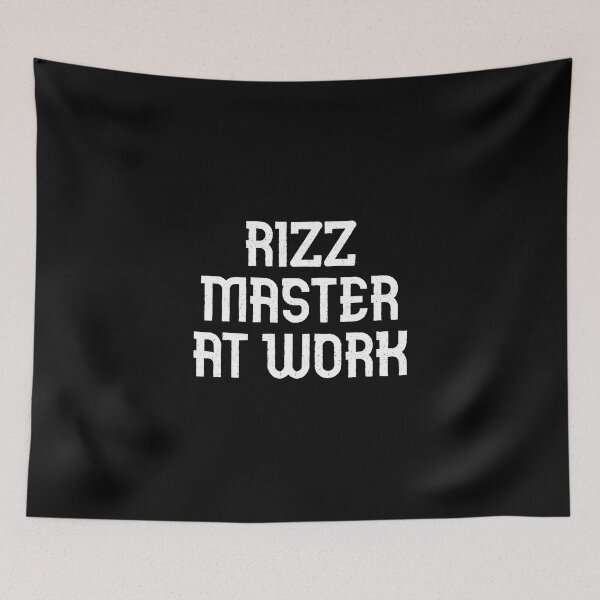 Item preview, RIZZ MASTER AT WORK, Classic T-Shirt designed and sold by Emizzy.