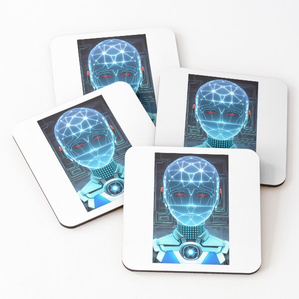 Item preview, Artificial Intelligence designed and sold by RareBitsLab.