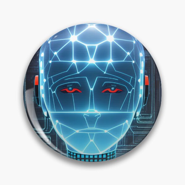 Item preview, Artificial Intelligence designed and sold by RareBitsLab.