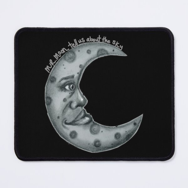 Item preview, Mr. Moon— Spring and a Storm    designed and sold by JordanAnderso.