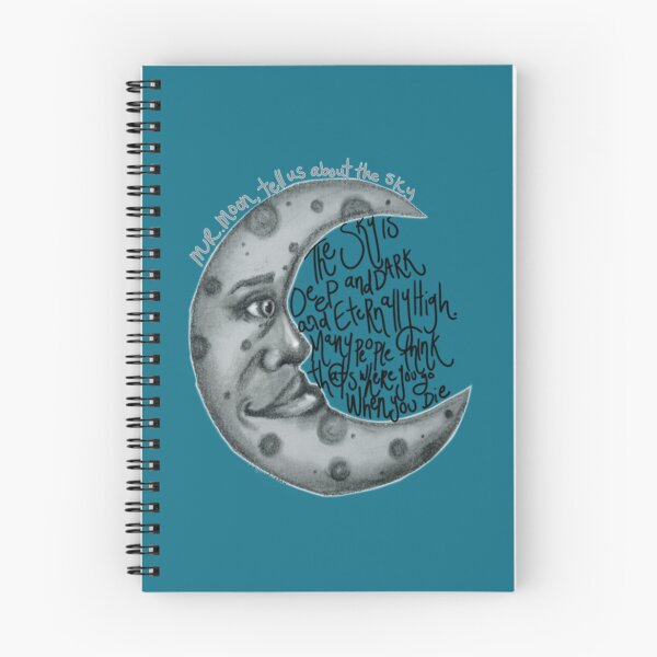 Item preview, Mr. Moon— Spring and a Storm    designed and sold by JordanAnderso.