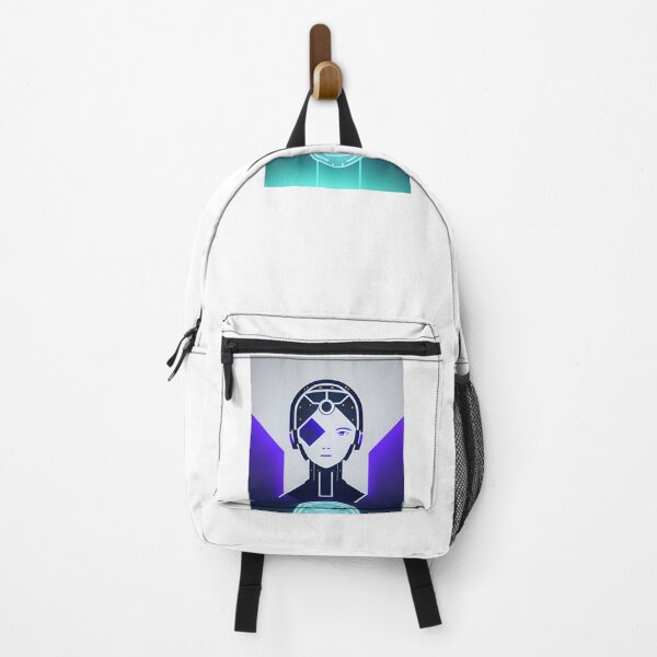 Item preview, AI minimal art designed and sold by RareBitsLab.