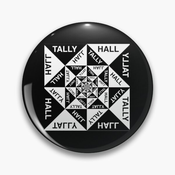 Item preview, New 02 Tally Hall Band Logo Genre ‎indie Pop       designed and sold by JordanAnderso.