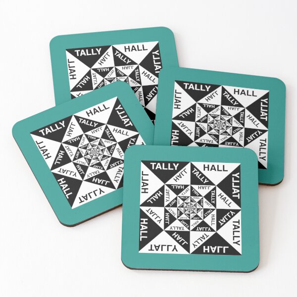 Item preview, New 02 Tally Hall Band Logo Genre ‎indie Pop       designed and sold by JordanAnderso.
