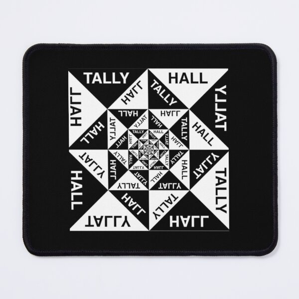 Item preview, New 02 Tally Hall Band Logo Genre ‎indie Pop       designed and sold by JordanAnderso.