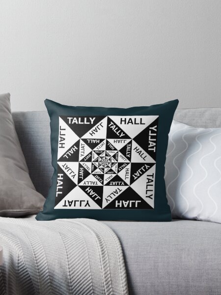 Item preview, New 02 Tally Hall Band Logo Genre ‎indie Pop       designed and sold by JordanAnderso.