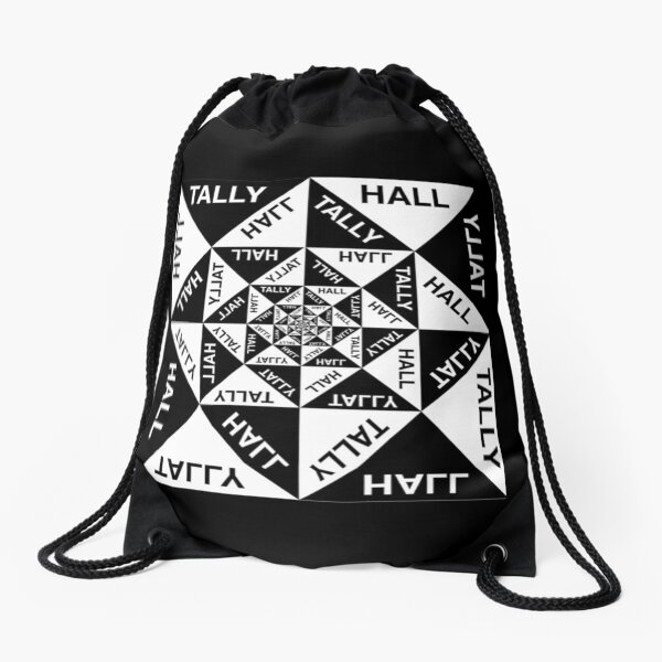 Aperçu de l'œuvre Nouveau logo du groupe Tally Hall 02 Genre ‎Indie Pop créée et vendue par JordanAnderso.