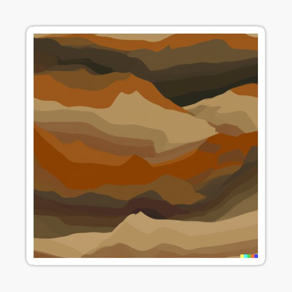 Item preview, Beige desert designed and sold by TaniTaPhotoArt.