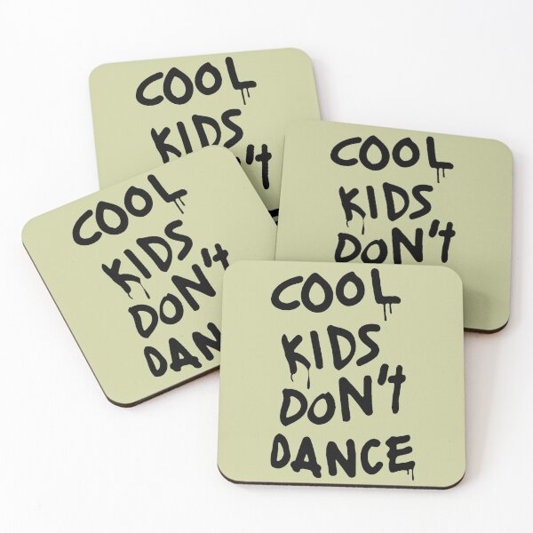 Item preview, ZAYN Cool Kids Don't Dance T Shirt and Merch  designed and sold by MerilynPark.