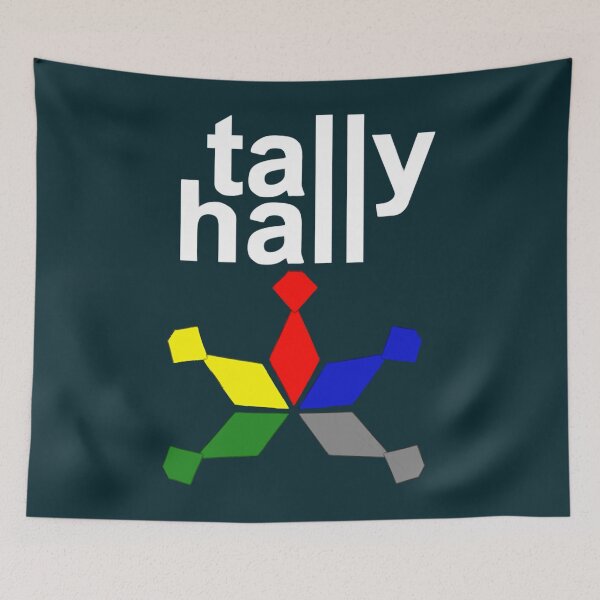 Item preview, Poster Tally Hall Mens Best  designed and sold by JordanAnderso.