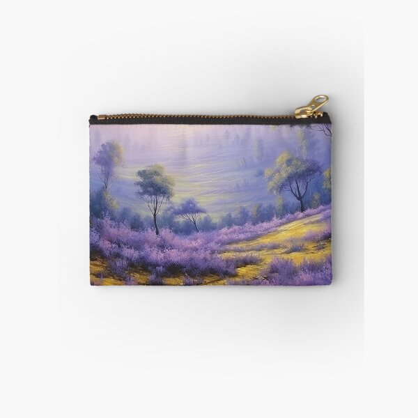 Item preview, Lavender Fields Landscape designed and sold by EVA4designs.