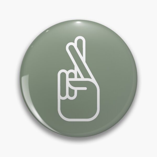 Item preview, Zayn Malik Tattoo Fingers-crossed tattoo designed and sold by MerilynPark.