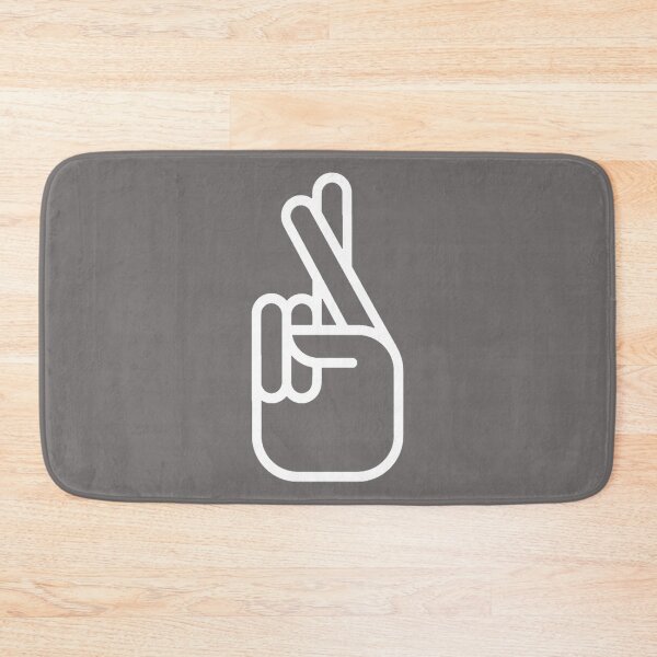 Item preview, Zayn Malik Tattoo Fingers-crossed tattoo designed and sold by MerilynPark.